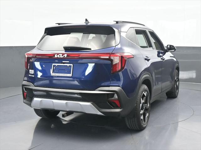 2024 Kia Seltos EX