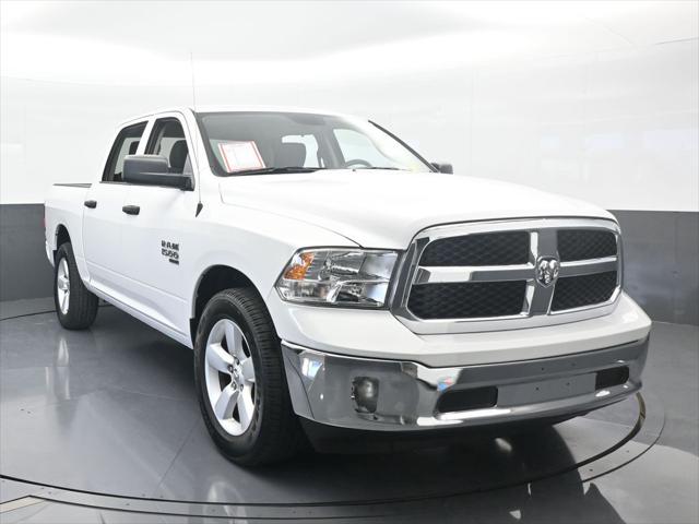 2024 RAM 1500 Classic Tradesman Crew Cab 4x2 57 Box 2024 RAM 1500 Classic Tradesman Crew Cab 4x2 57 Box