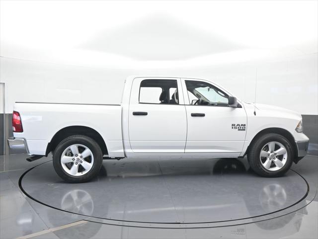2024 RAM 1500 Classic Tradesman Crew Cab 4x2 57 Box 2024 RAM 1500 Classic Tradesman Crew Cab 4x2 57 Box