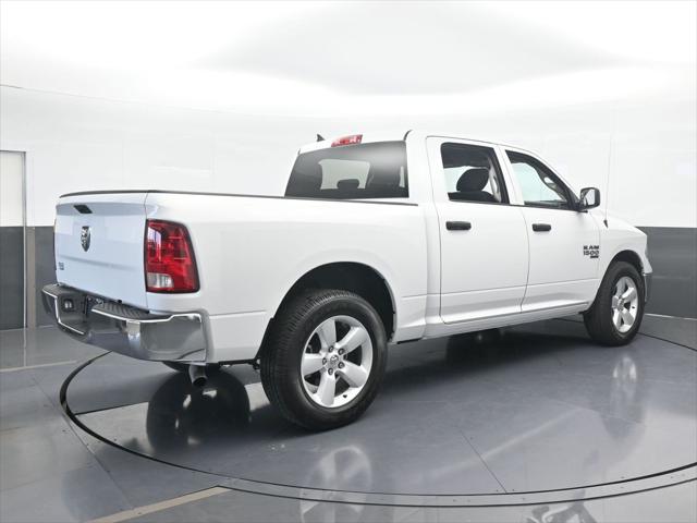 2024 RAM 1500 Classic Tradesman Crew Cab 4x2 57 Box 2024 RAM 1500 Classic Tradesman Crew Cab 4x2 57 Box