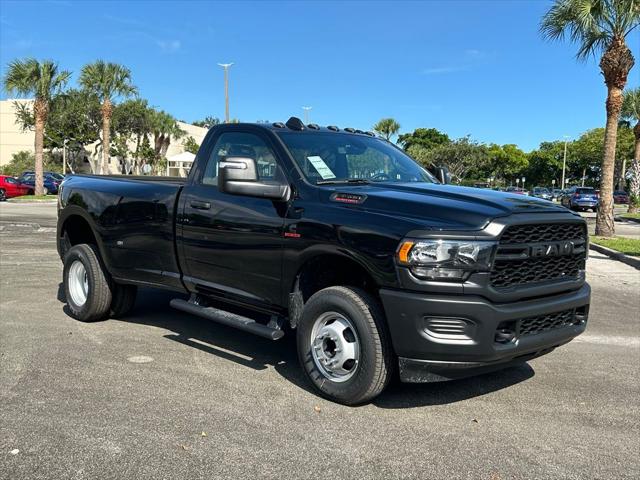 2024 RAM 3500 Tradesman Regular Cab 4x4 8 Box 2024 RAM 3500 Tradesman Regular Cab 4x4 8 Box