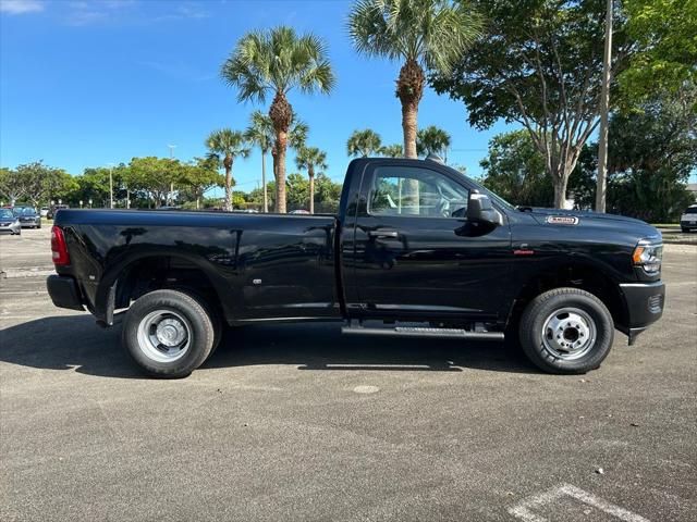 2024 RAM 3500 Tradesman Regular Cab 4x4 8 Box 2024 RAM 3500 Tradesman Regular Cab 4x4 8 Box