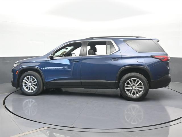 2023 Chevrolet Traverse FWD LT Leather 2023 Chevrolet Traverse FWD LT Leather