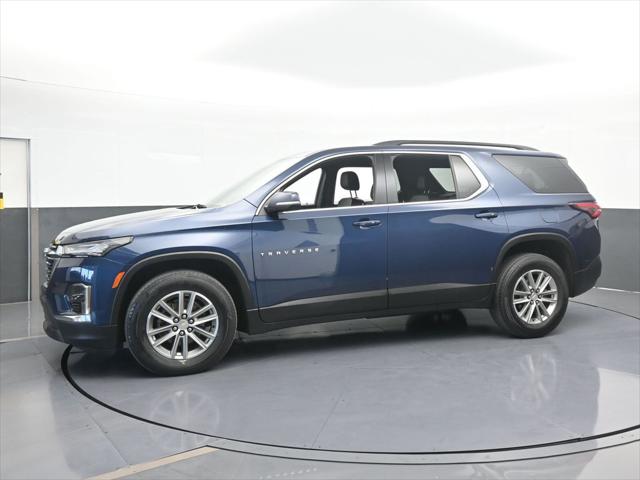 2023 Chevrolet Traverse FWD LT Leather 2023 Chevrolet Traverse FWD LT Leather
