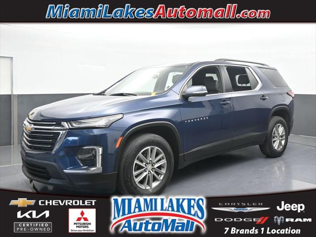 2023 Chevrolet Traverse FWD LT Leather 2023 Chevrolet Traverse FWD LT Leather