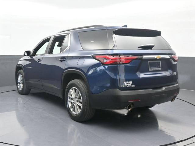 2023 Chevrolet Traverse FWD LT Leather