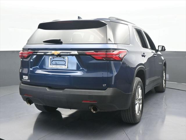 2023 Chevrolet Traverse FWD LT Leather