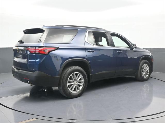 2023 Chevrolet Traverse FWD LT Leather