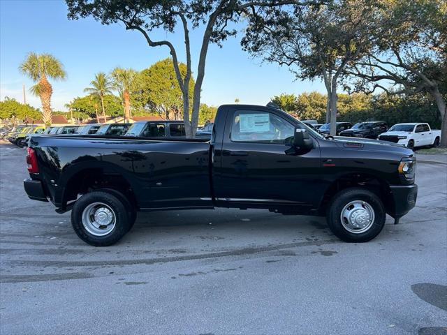 2024 RAM 3500 Tradesman Regular Cab 4x4 8 Box 2024 RAM 3500 Tradesman Regular Cab 4x4 8 Box