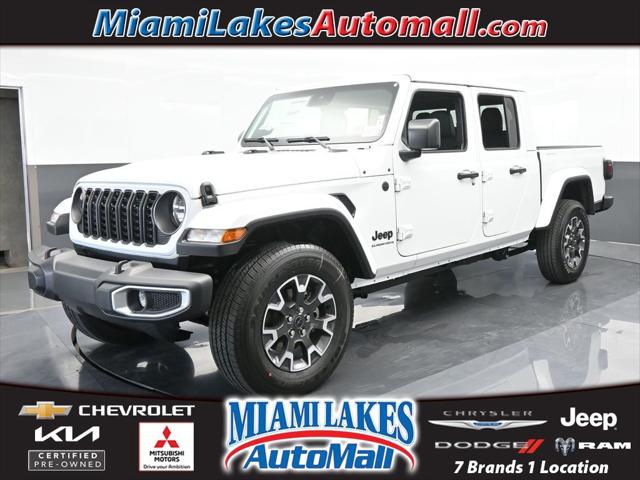 2024 Jeep Gladiator Sport S 2024 Jeep Gladiator Sport S
