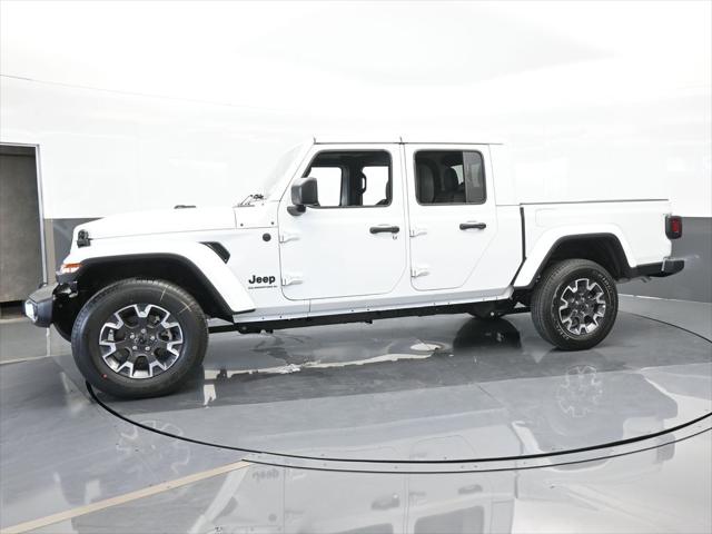 2024 Jeep Gladiator Sport S 2024 Jeep Gladiator Sport S