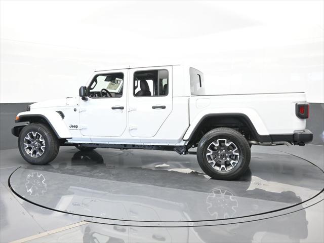 2024 Jeep Gladiator Sport S 2024 Jeep Gladiator Sport S