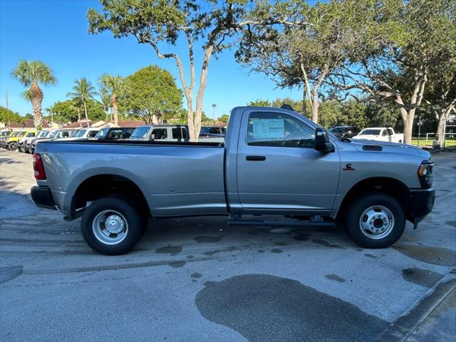 2024 RAM 3500 Tradesman Regular Cab 4x4 8 Box 2024 RAM 3500 Tradesman Regular Cab 4x4 8 Box