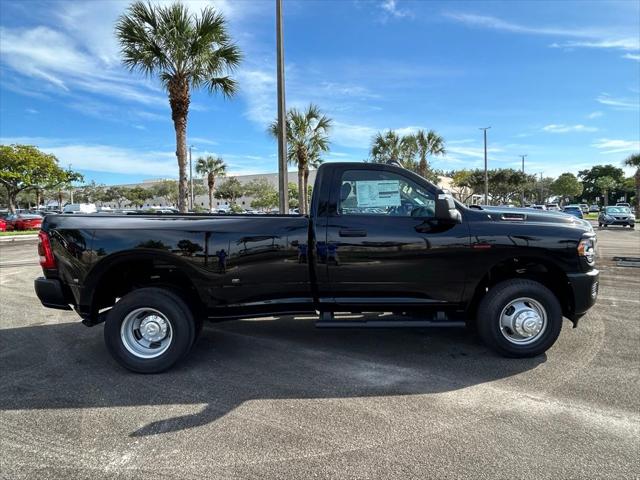 2024 RAM 3500 Tradesman Regular Cab 4x4 8 Box 2024 RAM 3500 Tradesman Regular Cab 4x4 8 Box