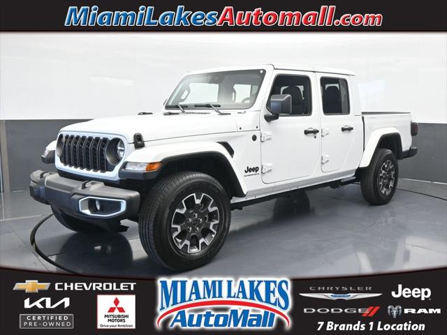 2024 Jeep Gladiator Sport S 2024 Jeep Gladiator Sport S