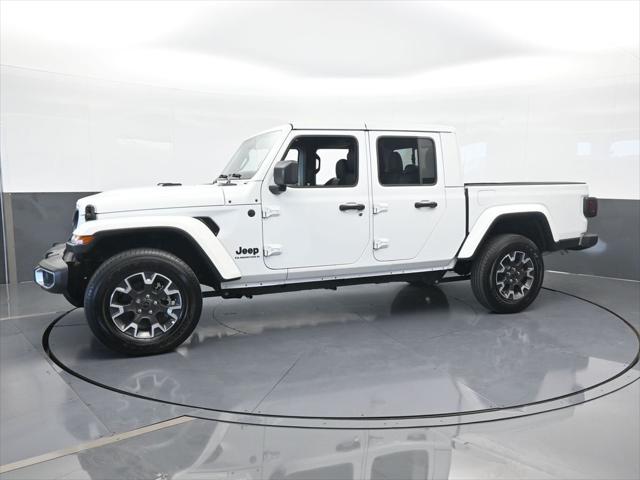 2024 Jeep Gladiator Sport S 2024 Jeep Gladiator Sport S