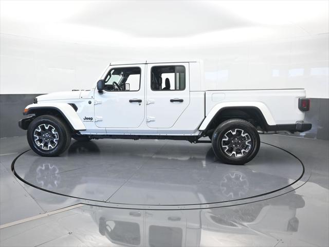 2024 Jeep Gladiator Sport S 2024 Jeep Gladiator Sport S