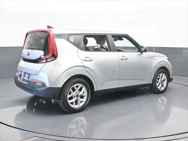 2020 Kia Soul S 2020 Kia Soul S