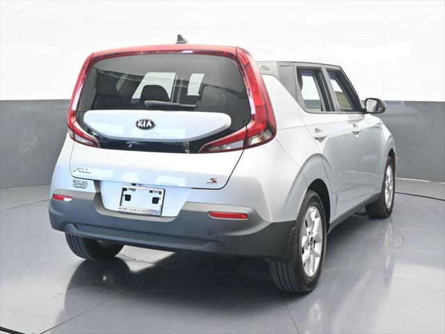 2020 Kia Soul S 2020 Kia Soul S
