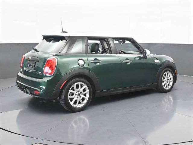 2016 Mini Hardtop Cooper S 2016 Mini Hardtop Cooper S