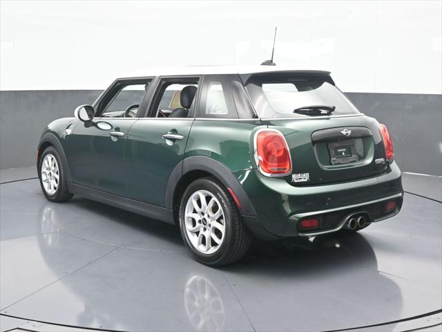 2016 Mini Hardtop Cooper S 2016 Mini Hardtop Cooper S