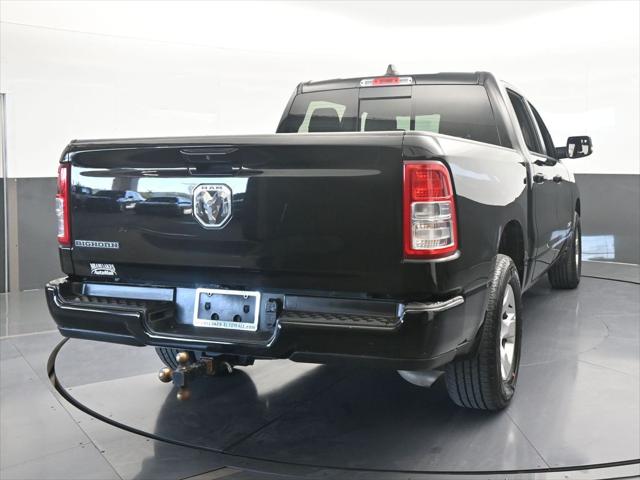 2024 RAM 1500 Big Horn Crew Cab 4x2 57 Box 2024 RAM 1500 Big Horn Crew Cab 4x2 57 Box