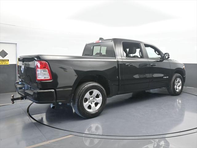 2024 RAM 1500 Big Horn Crew Cab 4x2 57 Box 2024 RAM 1500 Big Horn Crew Cab 4x2 57 Box