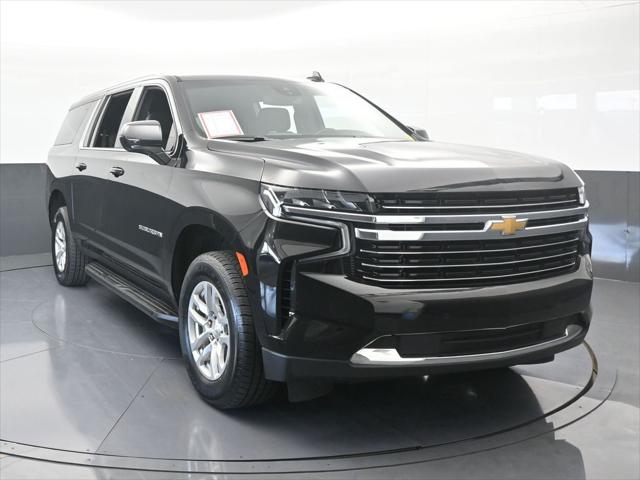 2023 Chevrolet Suburban 2WD LT