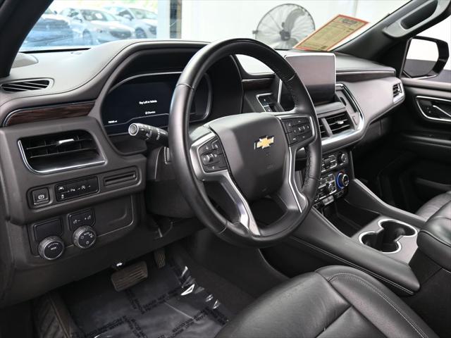 2023 Chevrolet Suburban 2WD LT