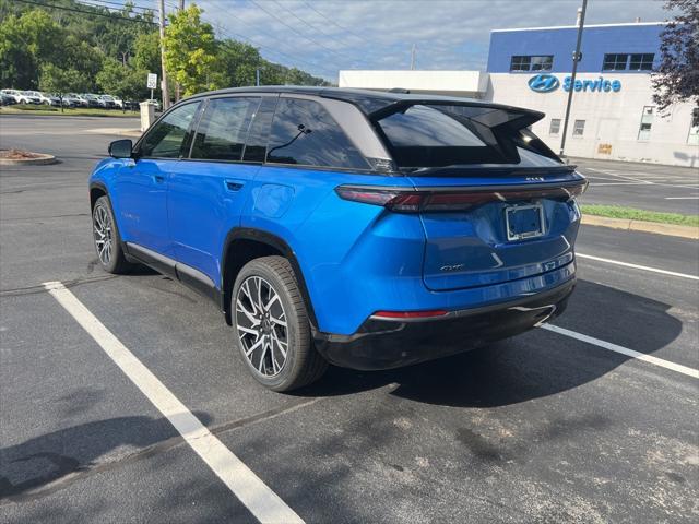 2025 Wagoneer Wagoneer S WAGONEER S LIMITED 2025 Wagoneer Wagoneer S WAGONEER S LIMITED