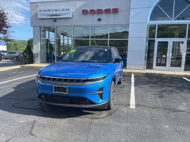 2025 Wagoneer Wagoneer S WAGONEER S LIMITED