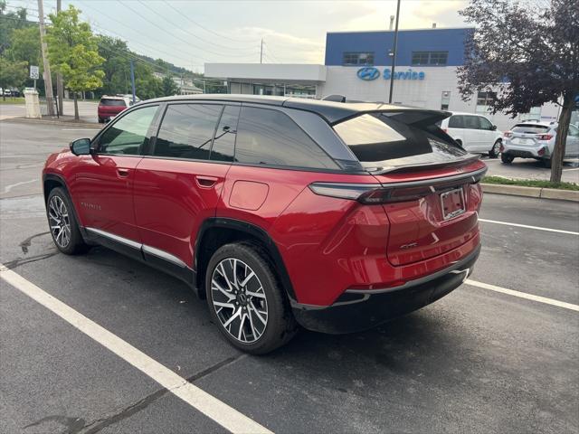 2025 Wagoneer Wagoneer S WAGONEER S LIMITED 2025 Wagoneer Wagoneer S WAGONEER S LIMITED