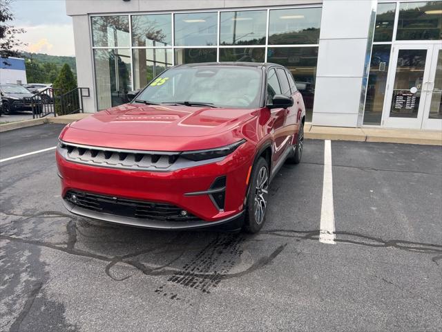 2025 Wagoneer Wagoneer S WAGONEER S LIMITED