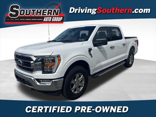 2023 Ford F-150 XLT 2023 Ford F-150 XLT