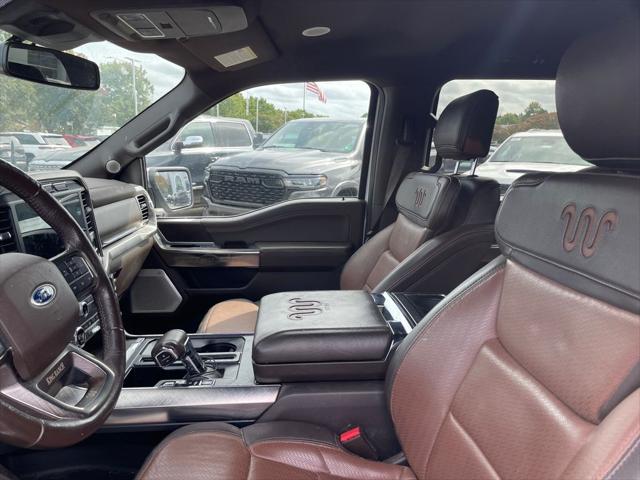 2021 Ford F-150 King Ranch 2021 Ford F-150 King Ranch