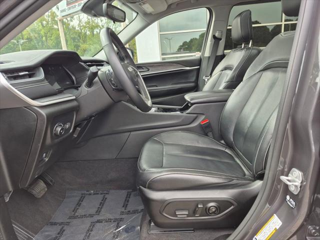 2022 Jeep Grand Cherokee L Limited 4x4 2022 Jeep Grand Cherokee L Limited 4x4