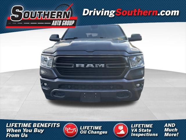 2020 RAM 1500 Big Horn Crew Cab 4x4 57 Box