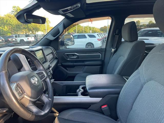 2020 RAM 1500 Big Horn Crew Cab 4x4 57 Box