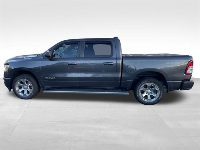 2020 RAM 1500 Big Horn Crew Cab 4x4 57 Box