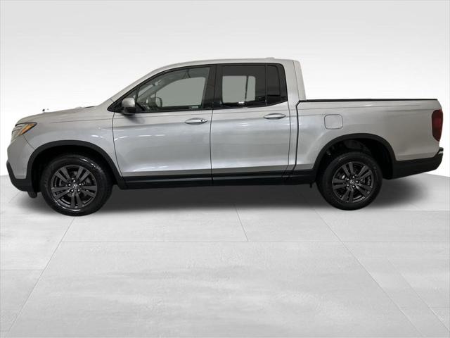 2019 Honda Ridgeline Sport