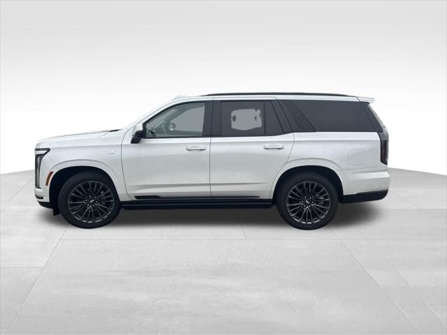 2025 Cadillac Escalade Sport Platinum 2025 Cadillac Escalade Sport Platinum