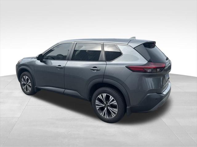 2022 Nissan Rogue SV Intelligent AWD 2022 Nissan Rogue SV Intelligent AWD