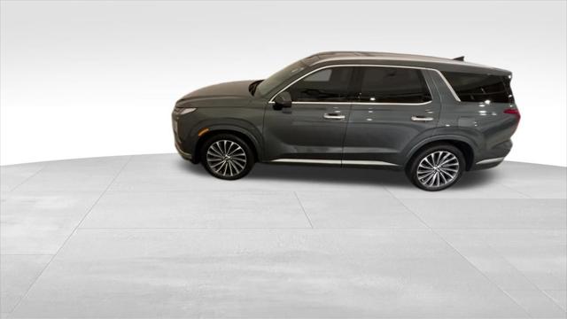 2023 Hyundai Palisade Calligraphy 2023 Hyundai Palisade Calligraphy