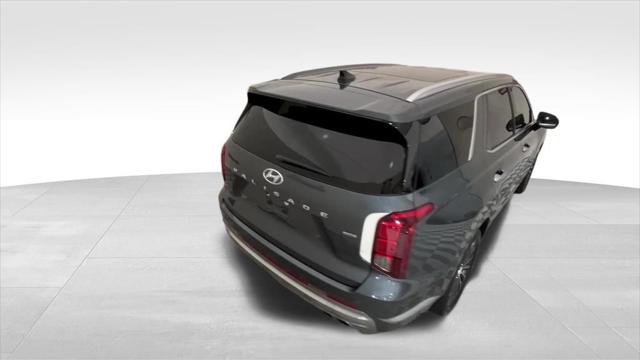 2023 Hyundai Palisade Calligraphy 2023 Hyundai Palisade Calligraphy