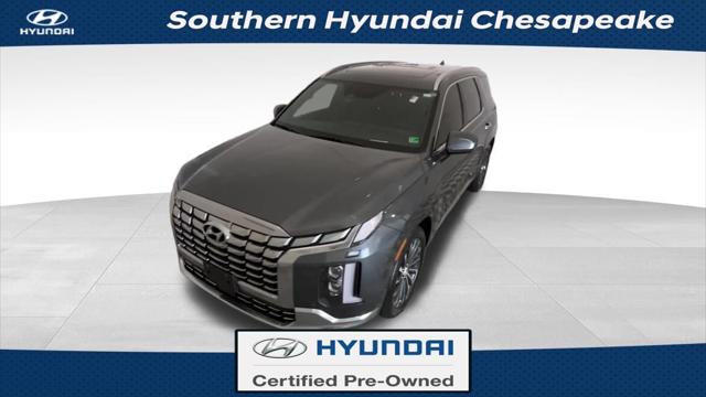 2023 Hyundai Palisade Calligraphy 2023 Hyundai Palisade Calligraphy