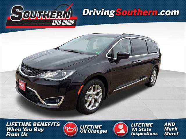 2019 Chrysler Pacifica Touring L Plus