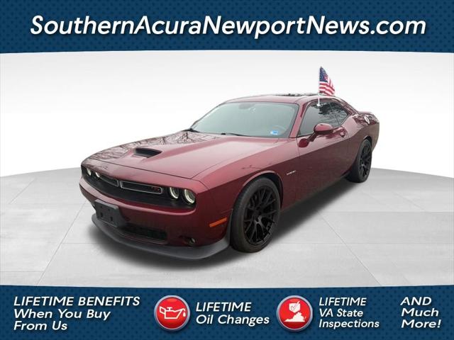 2020 Dodge Challenger R/T 2020 Dodge Challenger R/T