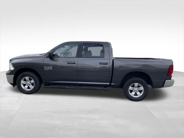 2021 RAM 1500 Classic SLT Crew Cab 4x4 57 Box