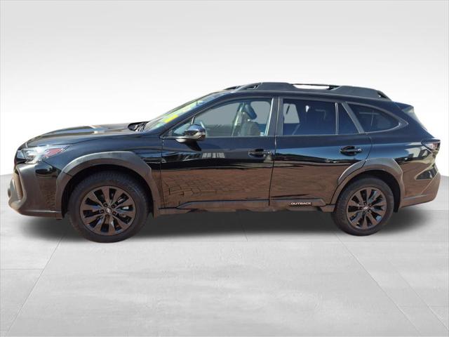 2023 Subaru Outback Onyx Edition 2023 Subaru Outback Onyx Edition