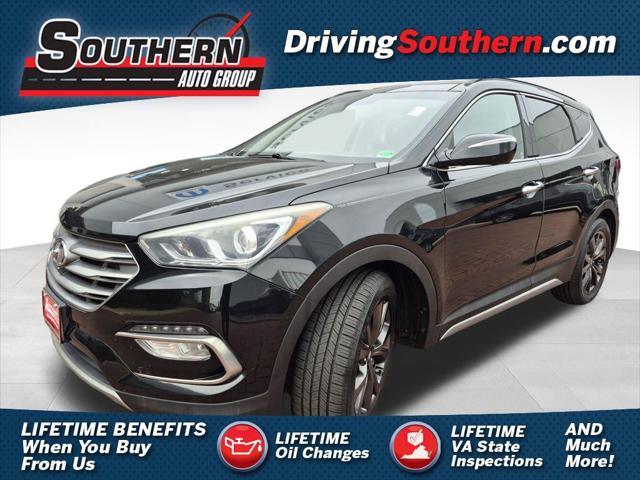 2017 Hyundai Santa Fe Sport 2.0T Ultimate 2017 Hyundai Santa Fe Sport 2.0T Ultimate